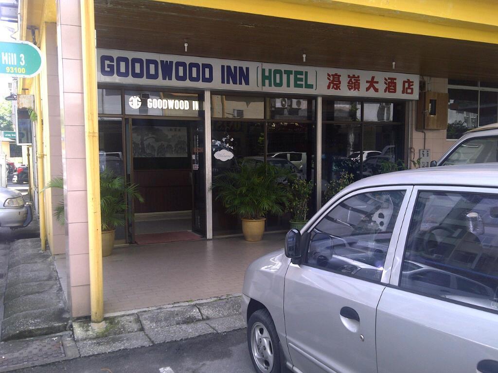Goodwood Inn Kuching Exteriér fotografie
